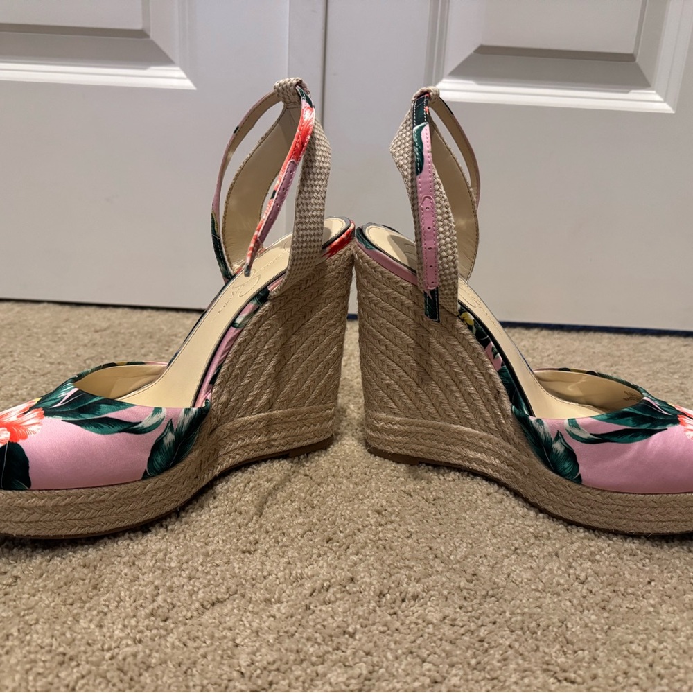 Jessica Simpson Wedges - Picture 3 of 8